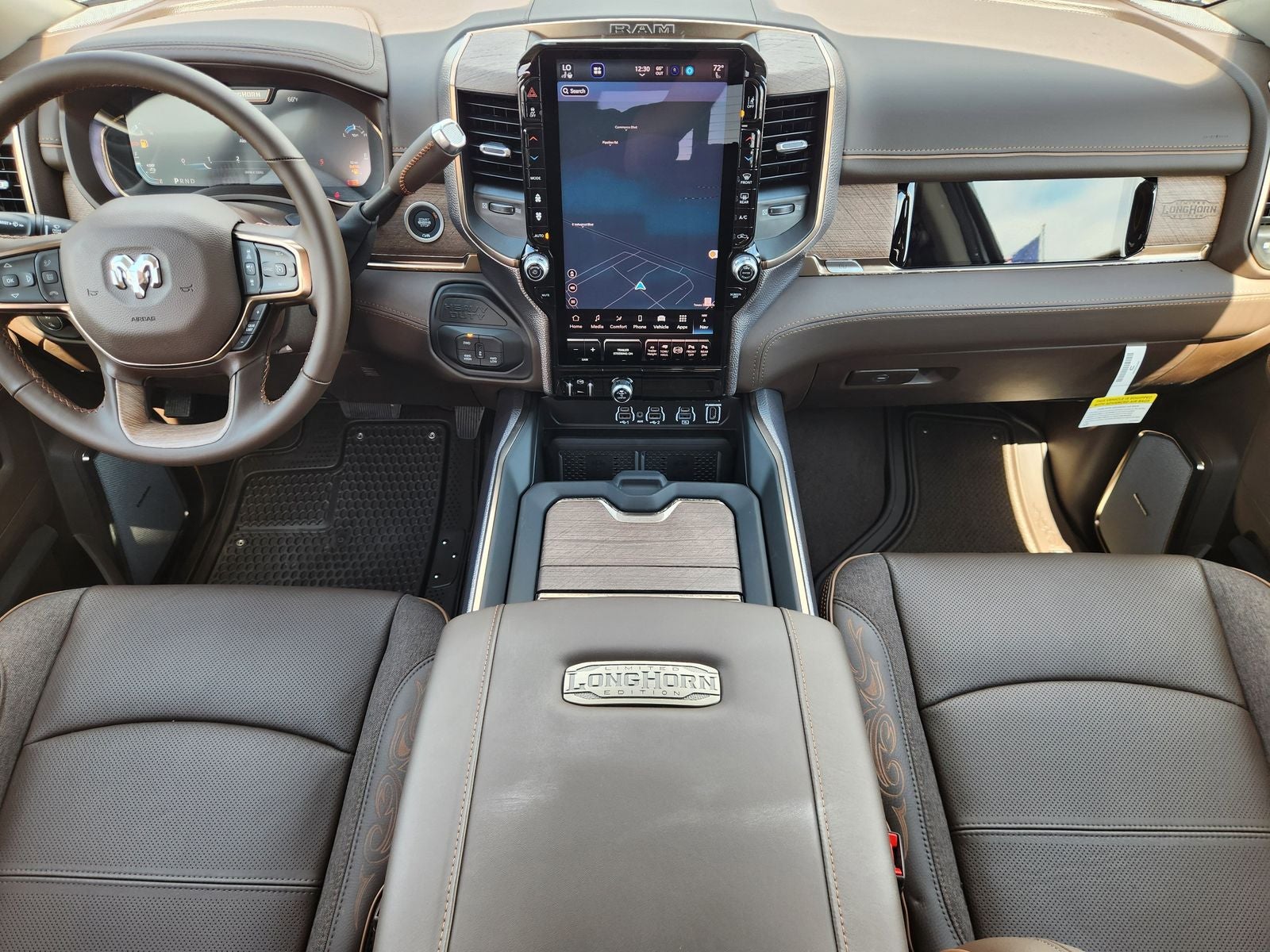 2026 RAM Ram 2500 RAM 2500 LIMITED LONGHORN MEGA CAB 4X4 6'4' BOX
