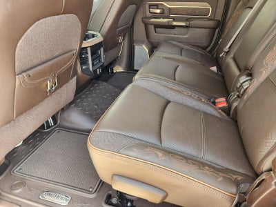 2026 RAM Ram 2500 RAM 2500 LIMITED LONGHORN MEGA CAB 4X4 6'4' BOX