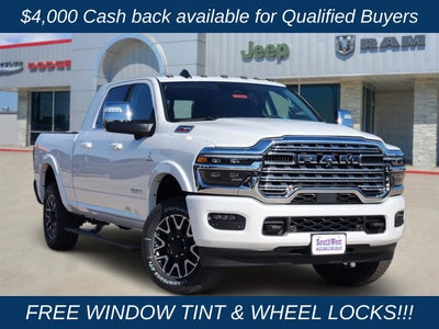 2027 RAM Ram 2500 Longhorn
