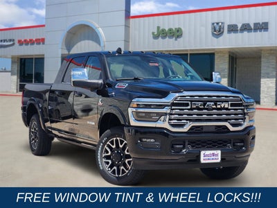 2027 RAM Ram 2500 Longhorn