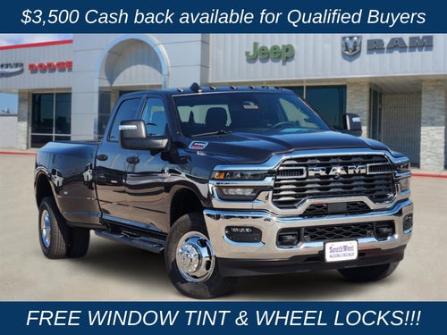 2027 RAM Ram 3500 Tradesman