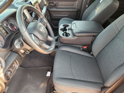 2027 RAM Ram 3500 Tradesman