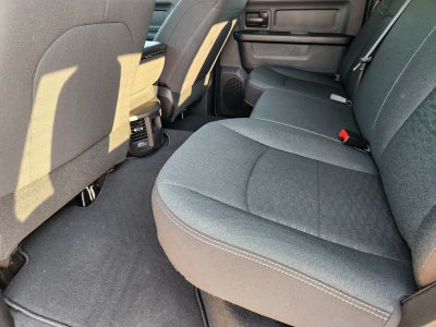 2027 RAM Ram 3500 Tradesman