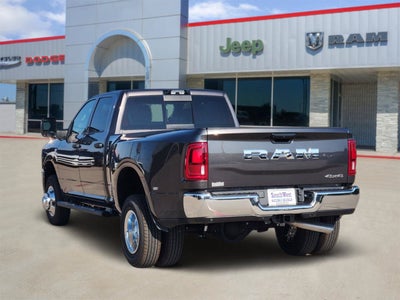 2027 RAM Ram 3500 Tradesman