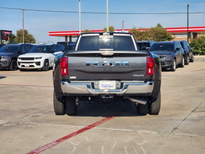 2027 RAM Ram 3500 Tradesman