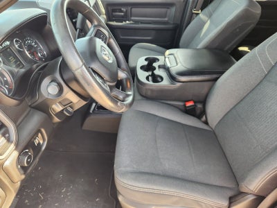 2022 RAM Ram 3500 Tradesman Crew Cab 4x4 8' Box