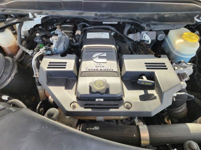 2022 RAM Ram 3500 Tradesman Crew Cab 4x4 8' Box