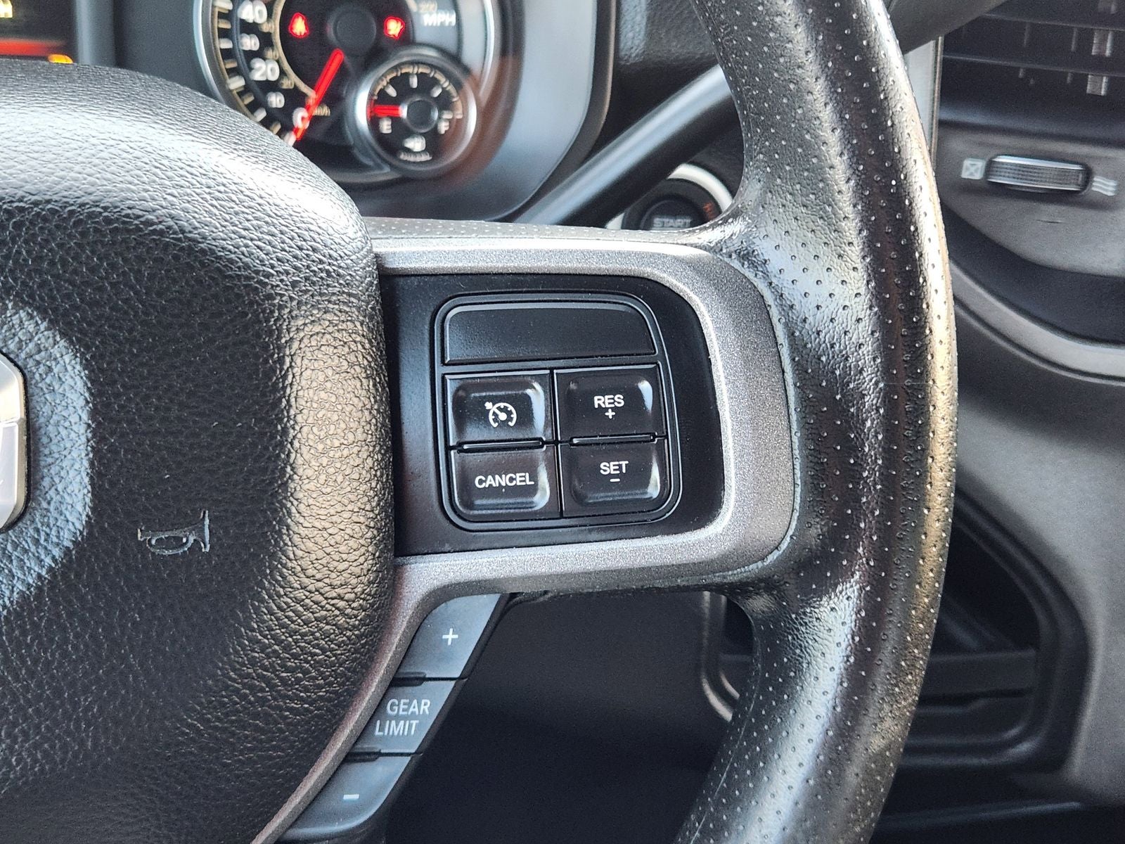 2022 RAM Ram 3500 Tradesman Crew Cab 4x4 8' Box