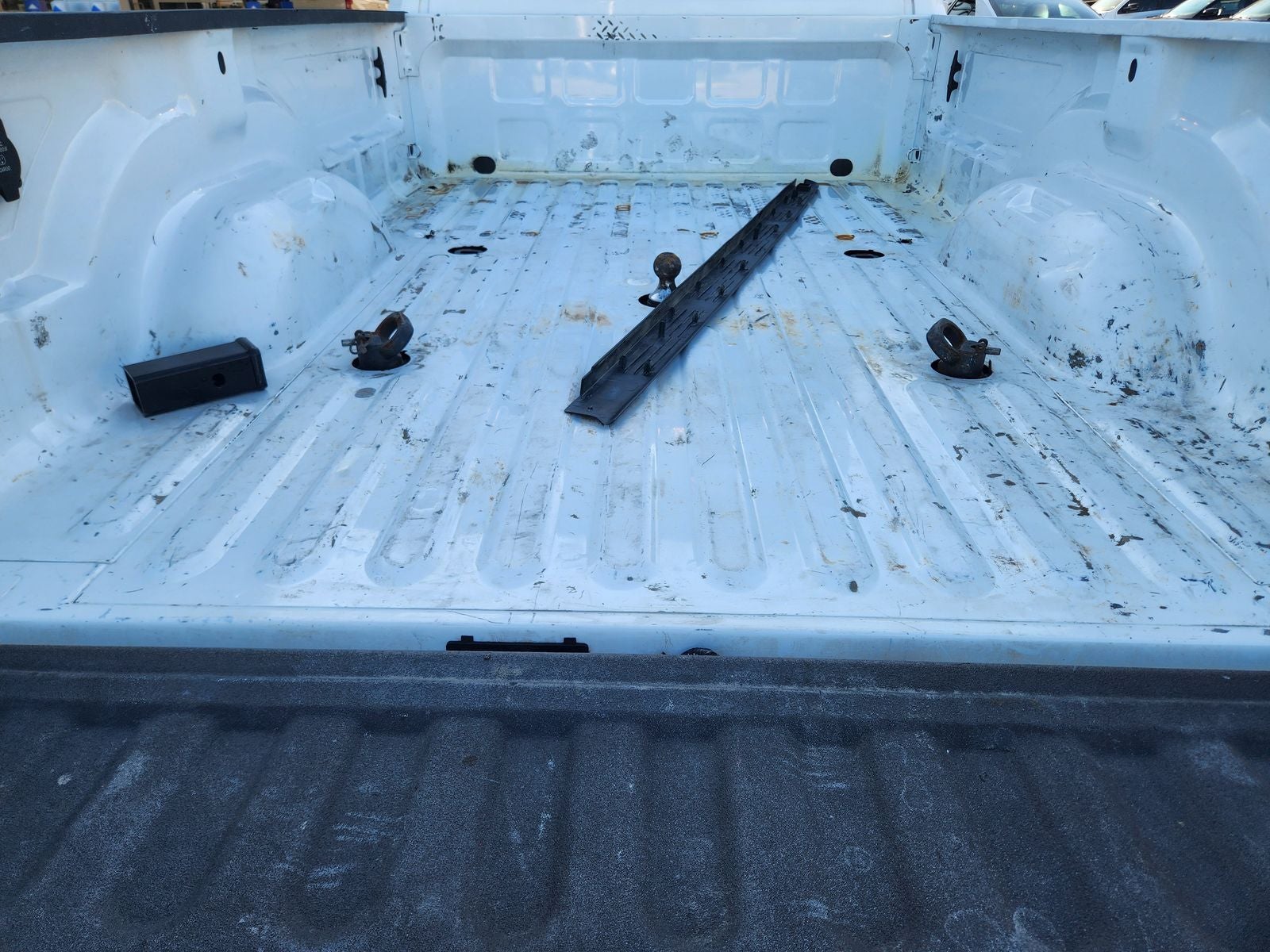 2022 RAM Ram 3500 Tradesman Crew Cab 4x4 8' Box