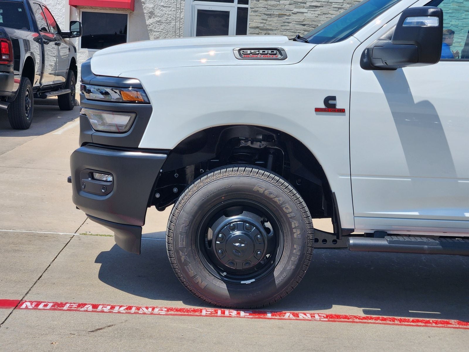 2026 RAM Ram 3500 RAM 3500 TRADESMAN CREW CAB 4X4 8' BOX