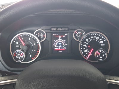 2026 RAM Ram 3500 RAM 3500 TRADESMAN CREW CAB 4X4 8' BOX
