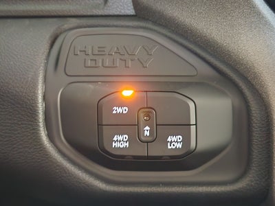 2026 RAM Ram 3500 RAM 3500 TRADESMAN CREW CAB 4X4 8' BOX