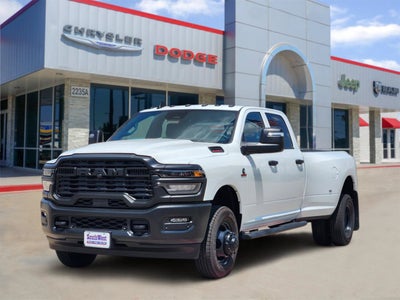 2026 RAM Ram 3500 RAM 3500 TRADESMAN CREW CAB 4X4 8' BOX