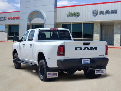 2026 RAM Ram 3500 RAM 3500 TRADESMAN CREW CAB 4X4 8' BOX