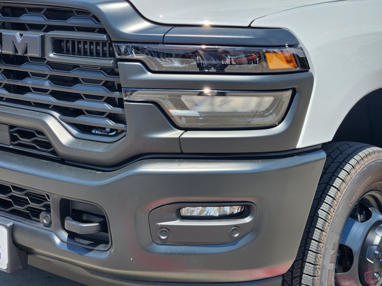 2026 RAM Ram 3500 RAM 3500 TRADESMAN CREW CAB 4X4 8' BOX