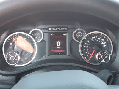 2026 RAM Ram 3500 RAM 3500 TRADESMAN CREW CAB 4X4 8' BOX