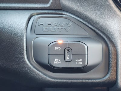 2026 RAM Ram 3500 RAM 3500 TRADESMAN CREW CAB 4X4 8' BOX