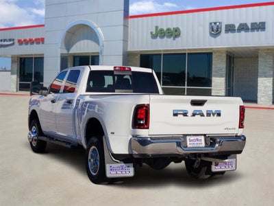 2026 RAM Ram 3500 RAM 3500 TRADESMAN CREW CAB 4X4 8' BOX
