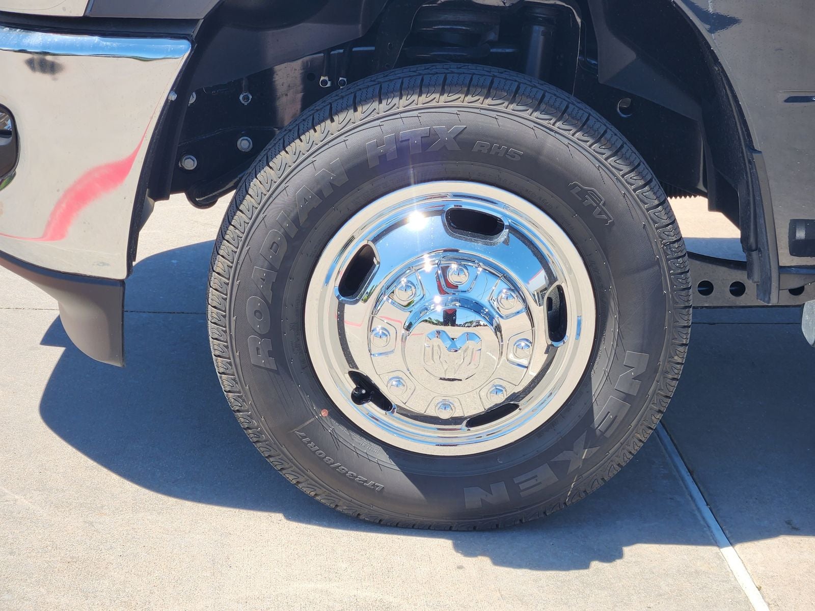 2026 RAM Ram 3500 RAM 3500 TRADESMAN CREW CAB 4X4 8' BOX