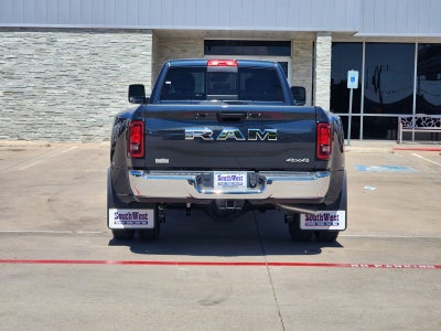 2026 RAM Ram 3500 RAM 3500 TRADESMAN CREW CAB 4X4 8' BOX