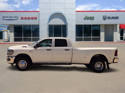 2026 RAM Ram 3500 RAM 3500 TRADESMAN CREW CAB 4X4 8' BOX