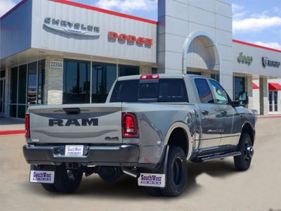 2026 RAM Ram 3500 RAM 3500 TRADESMAN CREW CAB 4X4 8' BOX
