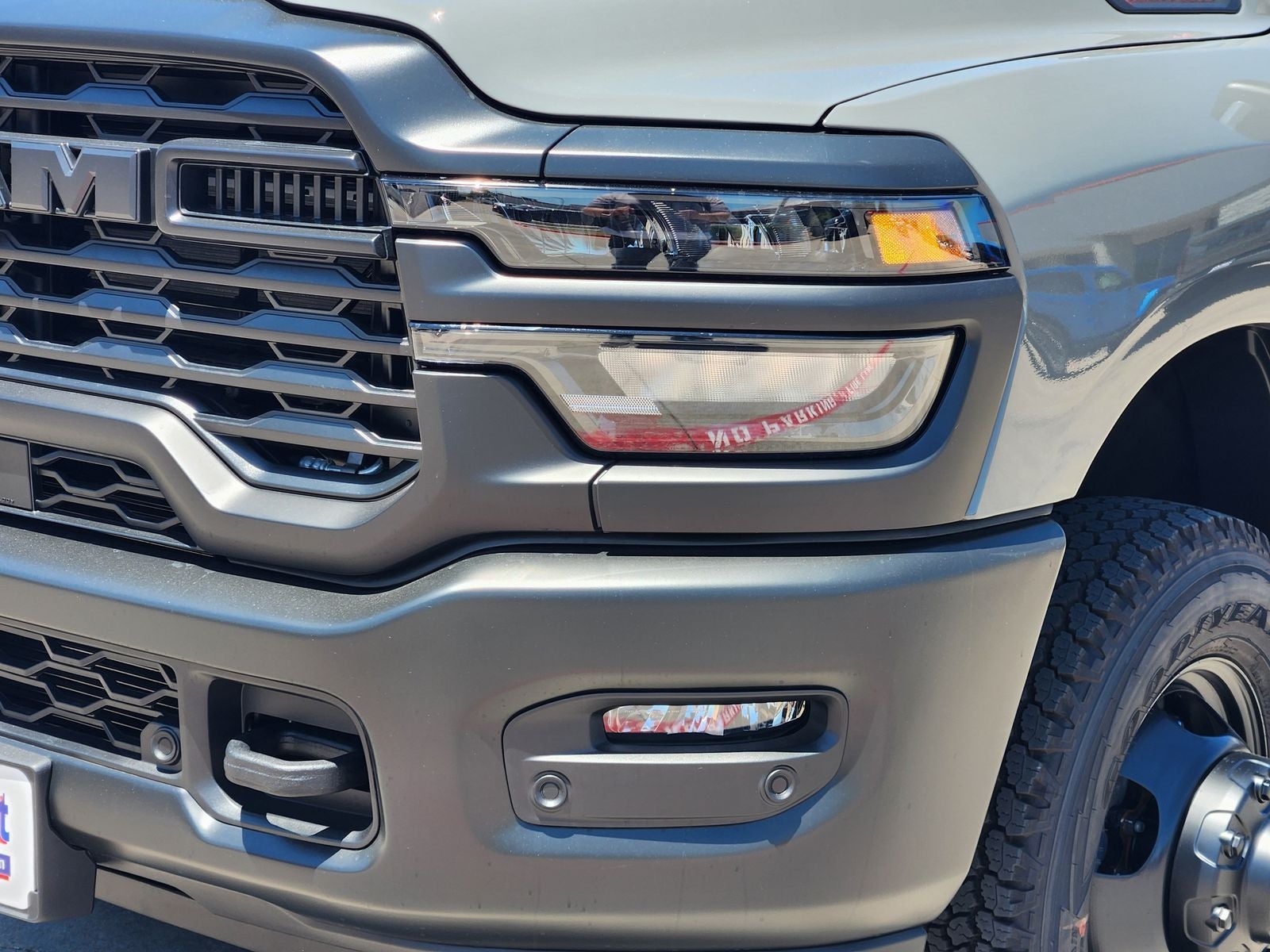 2026 RAM Ram 3500 RAM 3500 TRADESMAN CREW CAB 4X4 8' BOX