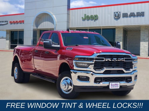 2027 RAM Ram 3500 Tradesman