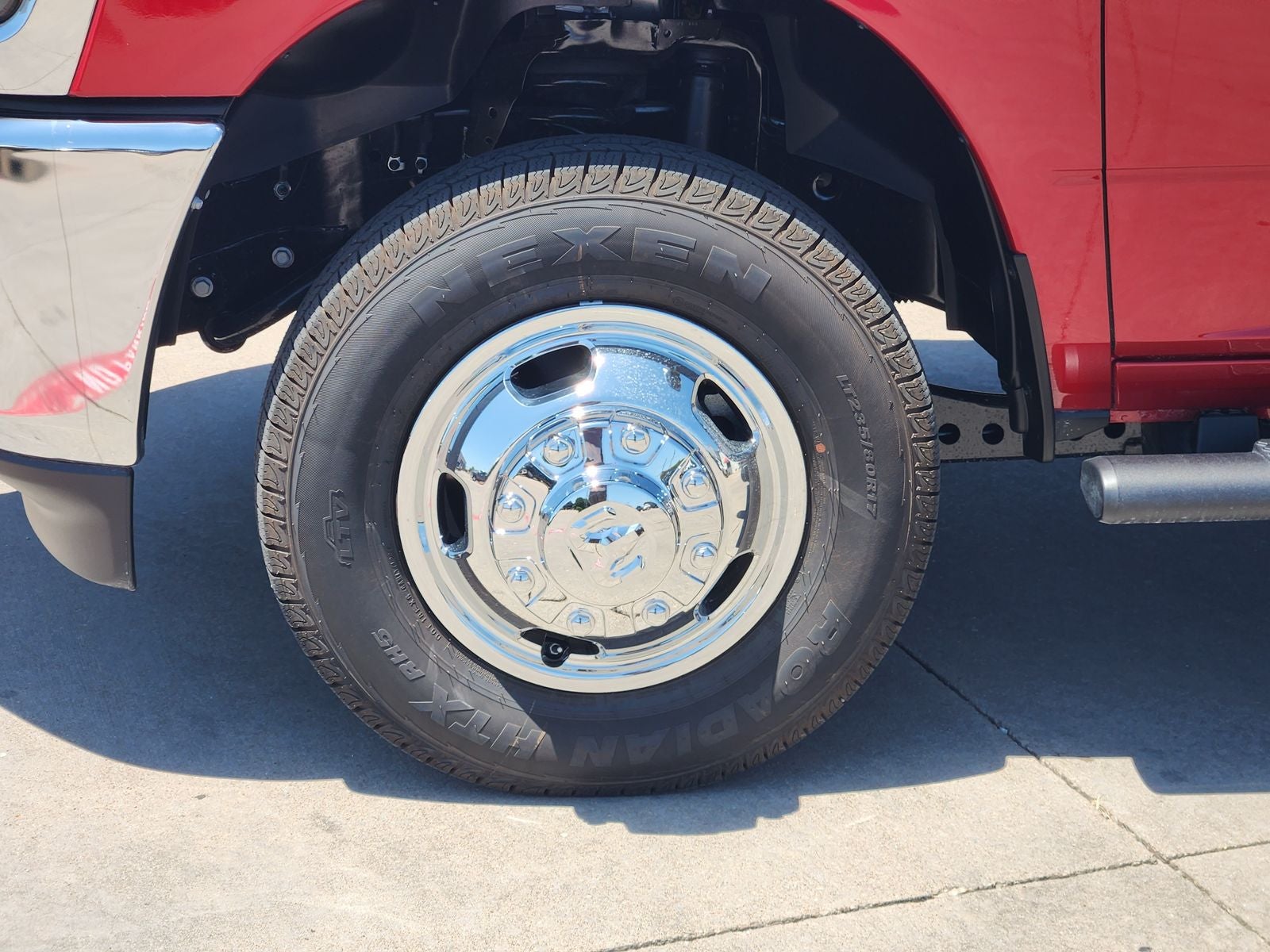2027 RAM Ram 3500 Tradesman