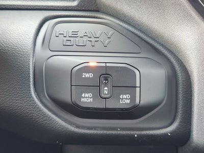 2027 RAM Ram 3500 Tradesman
