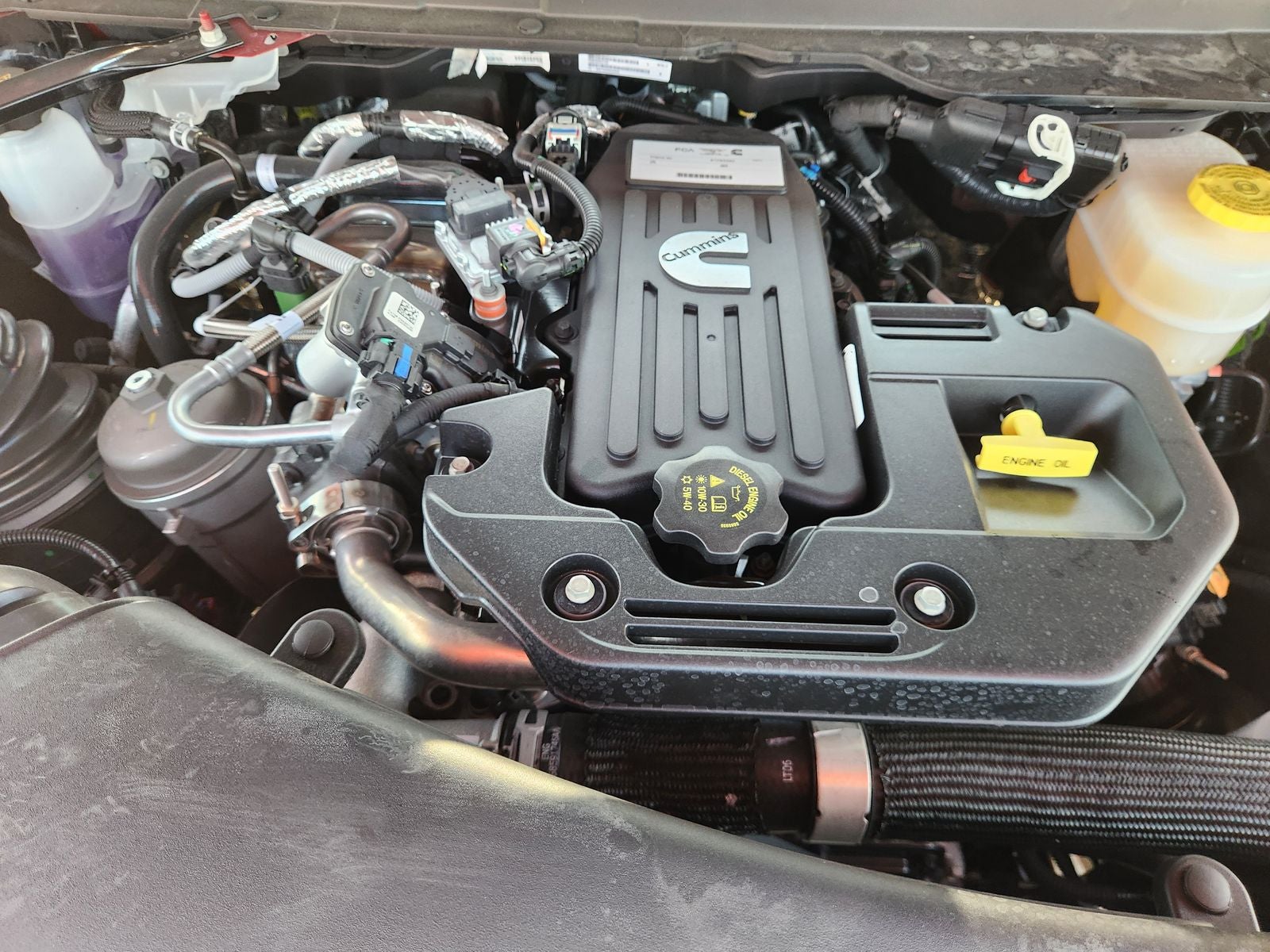 2027 RAM Ram 3500 Tradesman