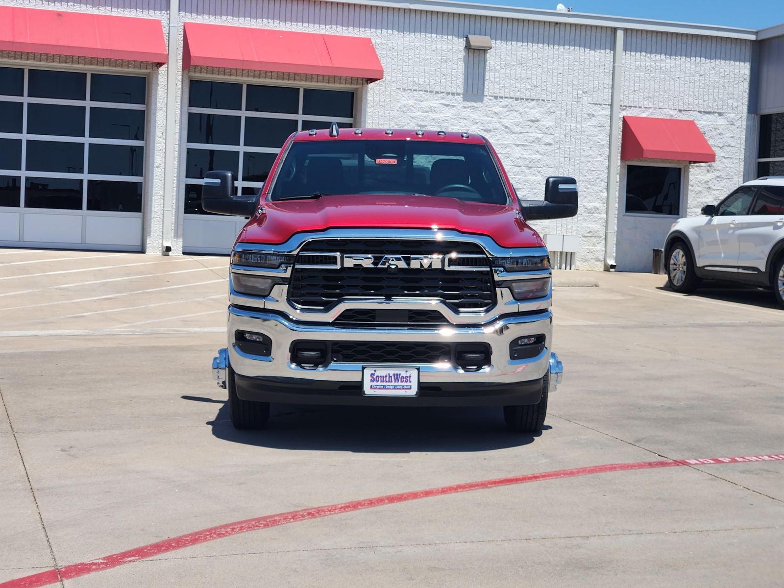 2027 RAM Ram 3500 Tradesman