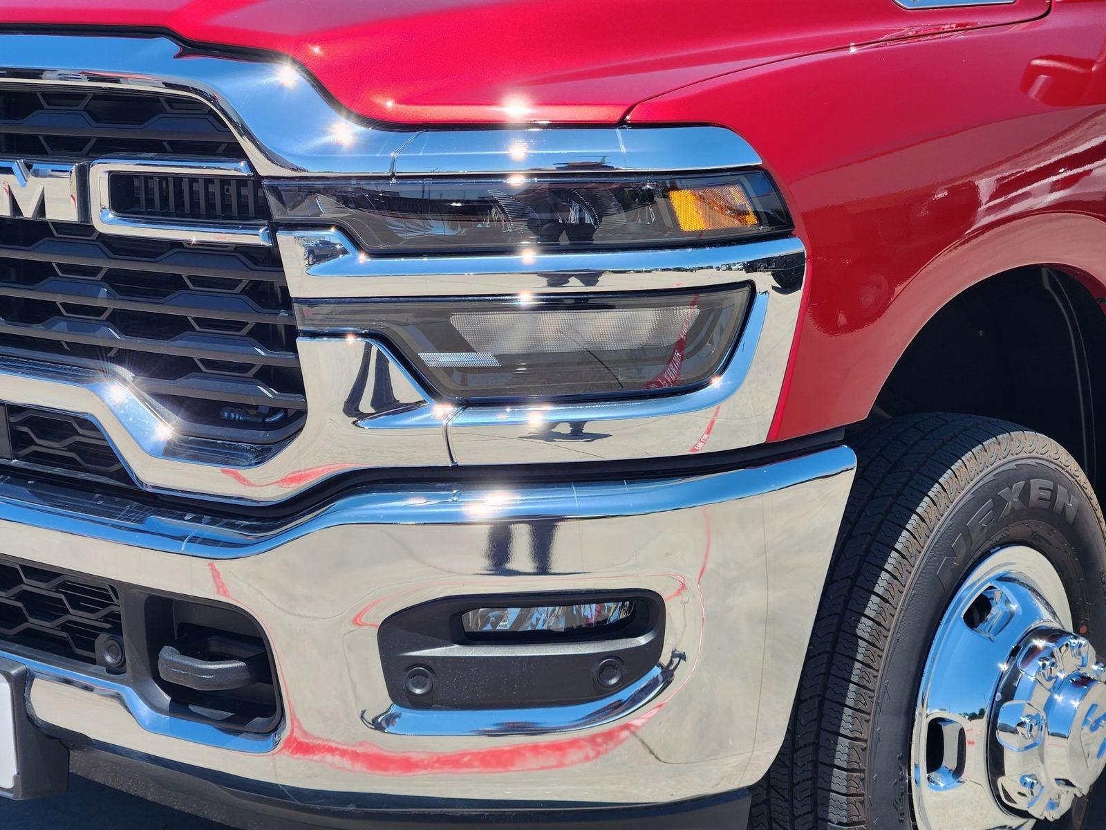 2027 RAM Ram 3500 Tradesman