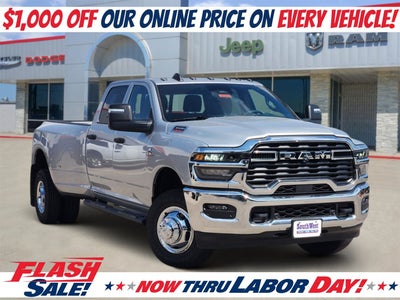 2027 RAM Ram 3500 Tradesman