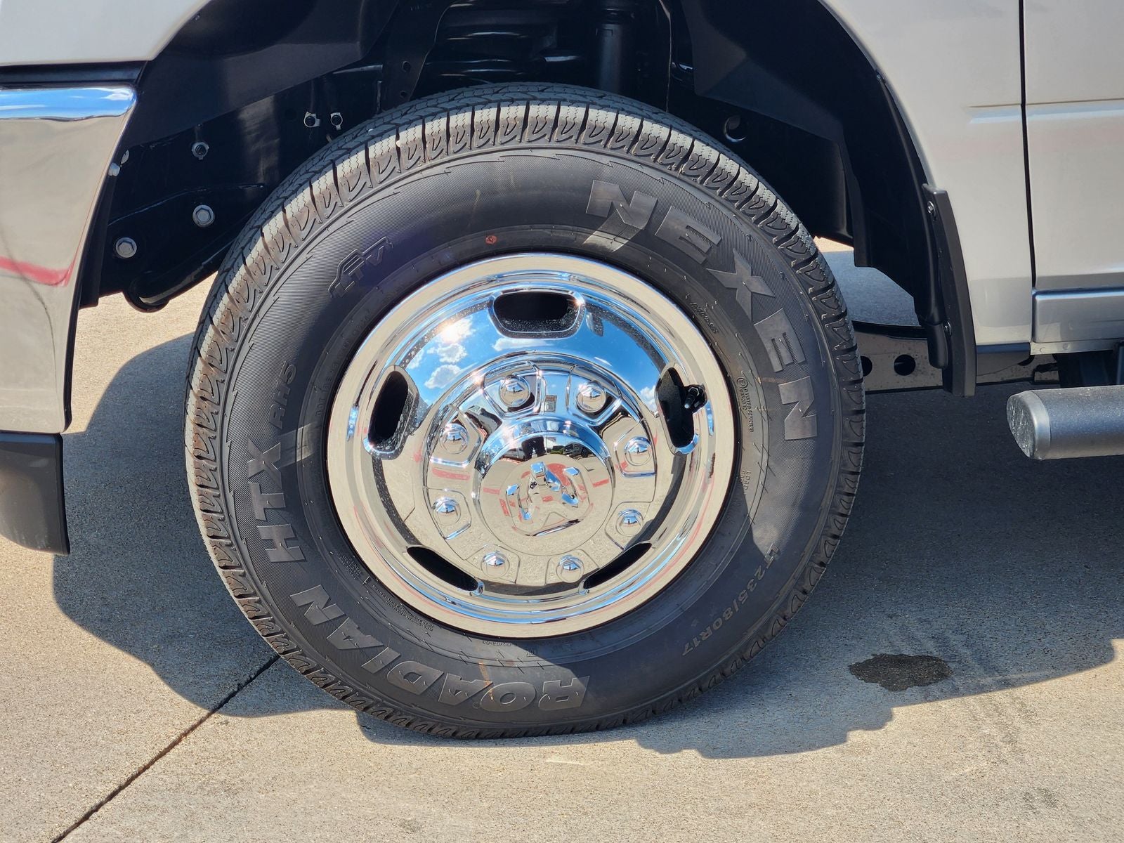 2027 RAM Ram 3500 Tradesman