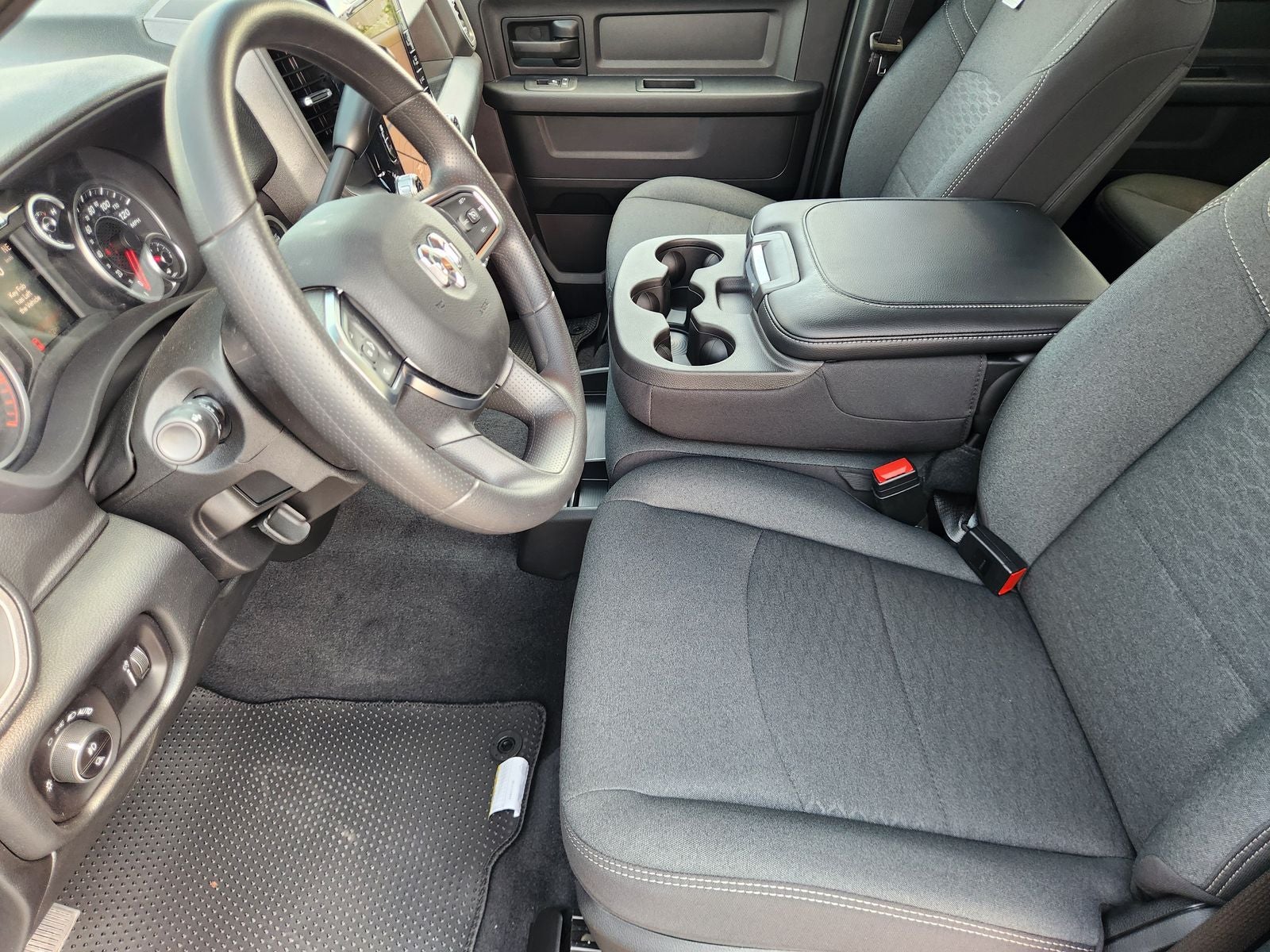2027 RAM Ram 3500 Tradesman