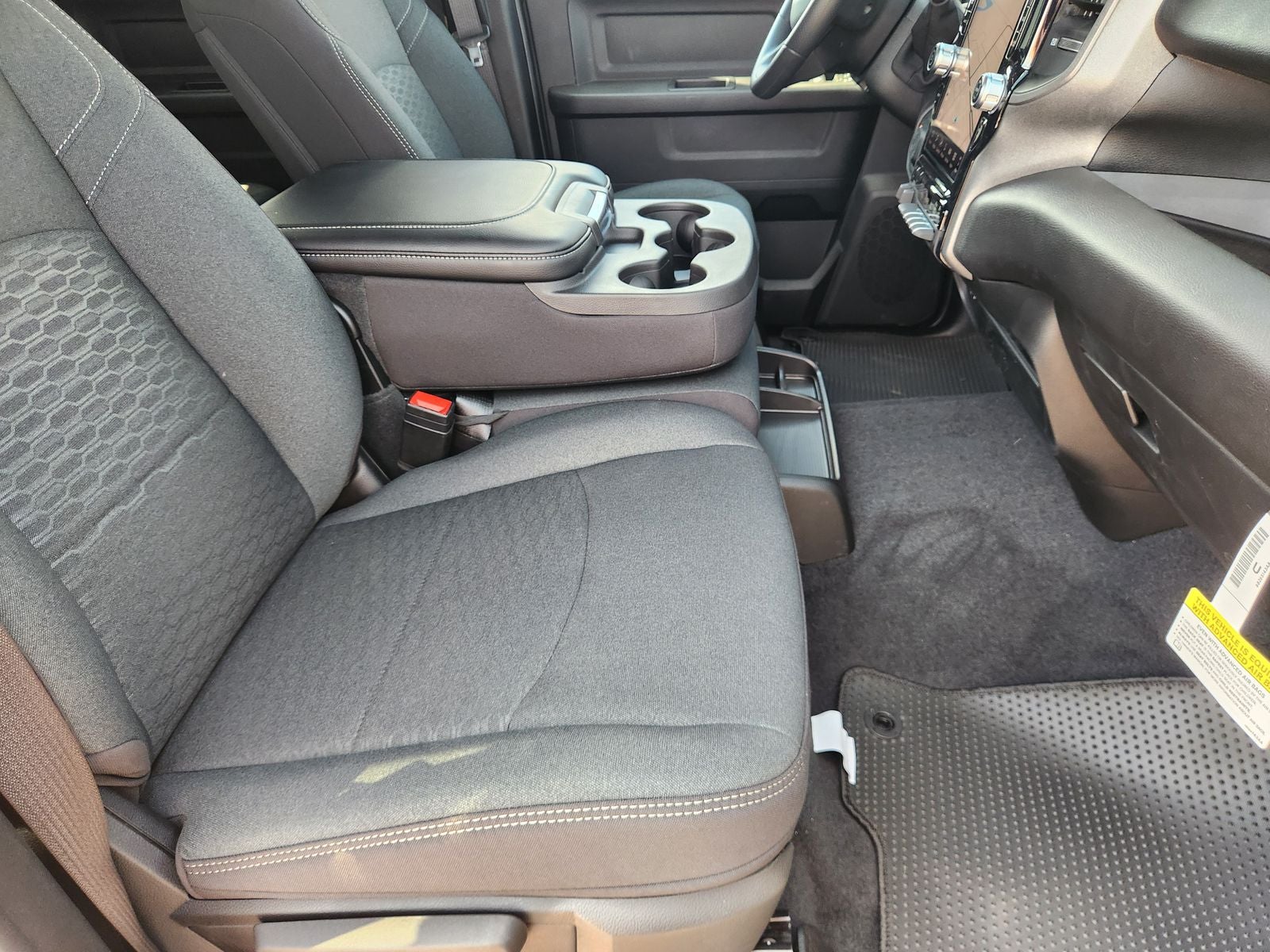 2027 RAM Ram 3500 Tradesman