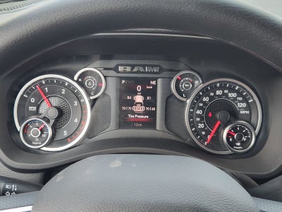 2027 RAM Ram 3500 Tradesman