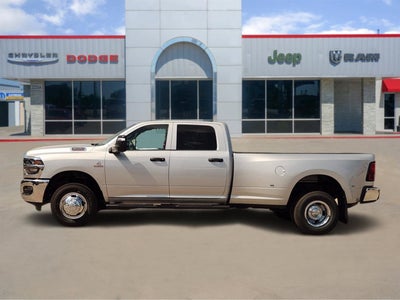 2027 RAM Ram 3500 Tradesman