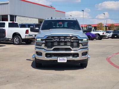 2027 RAM Ram 3500 Tradesman