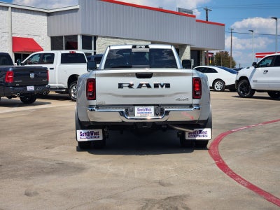 2027 RAM Ram 3500 Tradesman