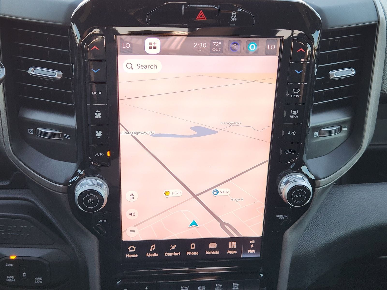 2026 RAM Ram 3500 RAM 3500 TRADESMAN CREW CAB 4X4 8' BOX