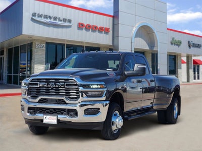 2026 RAM Ram 3500 RAM 3500 TRADESMAN CREW CAB 4X4 8' BOX