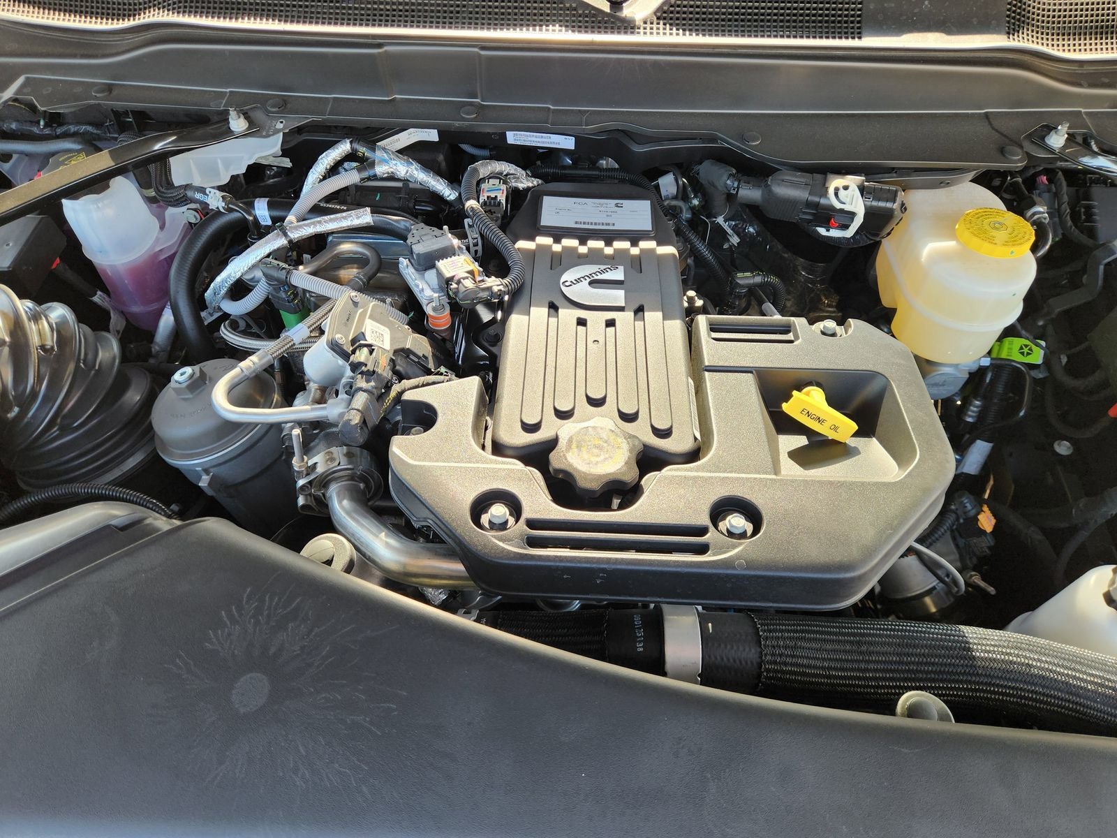 2026 RAM Ram 3500 RAM 3500 TRADESMAN CREW CAB 4X4 8' BOX