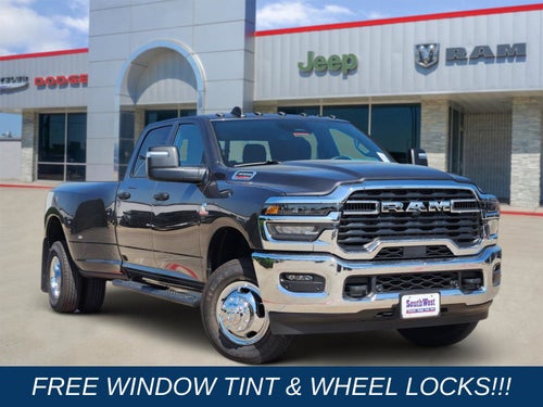 2026 RAM Ram 3500 RAM 3500 TRADESMAN CREW CAB 4X4 8' BOX