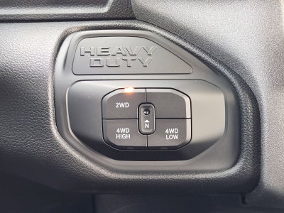 2026 RAM Ram 3500 RAM 3500 TRADESMAN CREW CAB 4X4 8' BOX