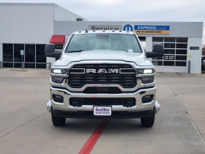 2026 RAM Ram 3500 RAM 3500 TRADESMAN CREW CAB 4X4 8' BOX