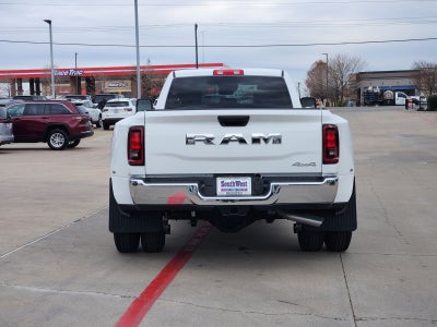 2026 RAM Ram 3500 RAM 3500 TRADESMAN CREW CAB 4X4 8' BOX