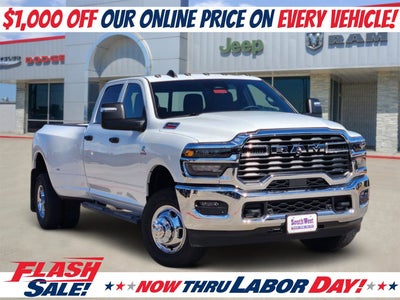2027 RAM Ram 3500 Tradesman
