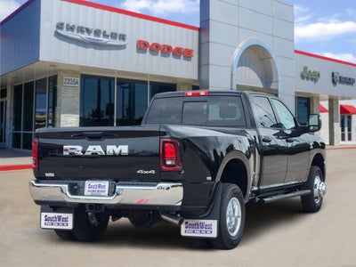 2026 RAM Ram 3500 RAM 3500 TRADESMAN CREW CAB 4X4 8' BOX